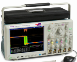 DPO5000B系列示波器的性能指标及特点分析