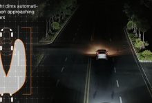 欧司朗全新Compact ADB车辆照明系统 吹响道路安全集结号