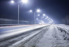 为什么冬天要用LED路灯？照明专家为你解说