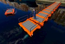 荷兰与MIT携手开发多功能无人船“Roboat”