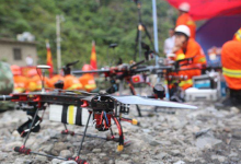 地震中哪些机器人能参与应急救援