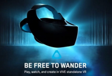 HTC Vive将发骁龙835支持VR一体机