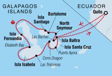 厄瓜多尔计划新建海底电缆连接加拉帕戈斯群岛!