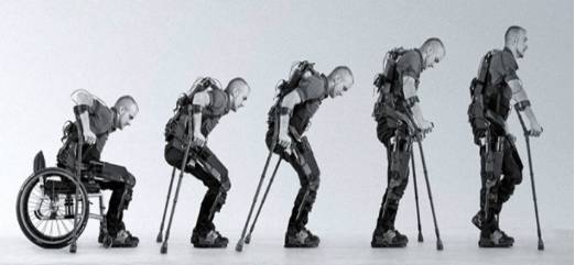 助行医疗机器人是恢复行走的希望：打造轻量化、低成本是未来趋势