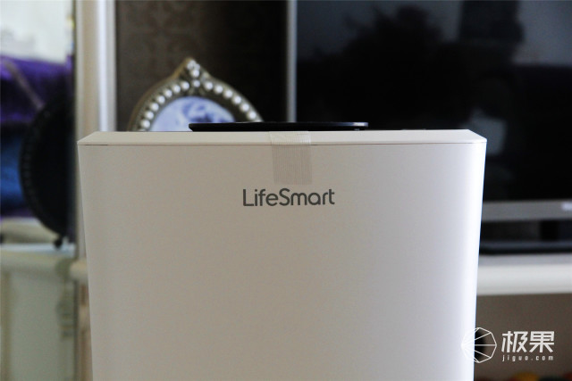 LifeSmart智能空气净化器评测：雾霾、油烟、甲醛全都不是事儿