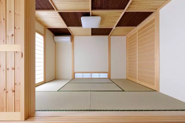 看日式空间怎么用“LED灯光”温暖一个家