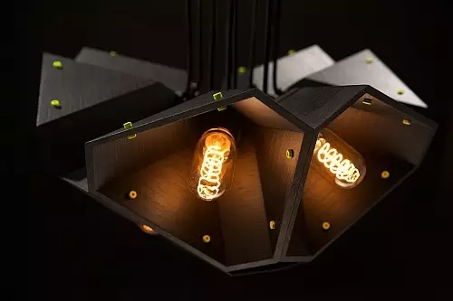 这些创意十足的LED照明灯具你见过吗