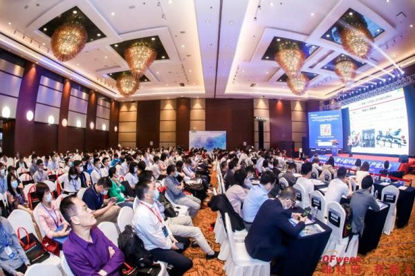 OFweek 2021（第十届）中国机器人产业大会暨机器人行业年度颁奖典礼圆满闭幕 