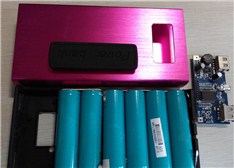 【变废为宝】笔记本电池DIY变身充电宝