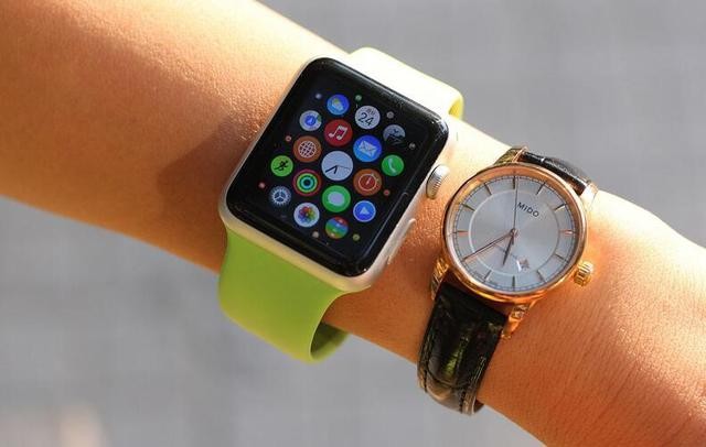 Apple Watch之后 谁来引领智能手表新潮流