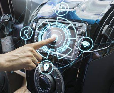 汽车电子革命需要更快、更智能的接口