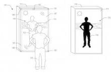 亚马逊专利镜子让用户穿着虚拟服装