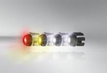 欧司朗推出标准化LED指示灯解决方案