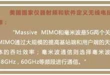 Massive MIMO是5G普及的关键