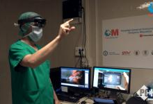 FDA批准微软HoloLens应用于术前计划