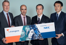 NEC与TSA开发个性化癌症免疫疗法