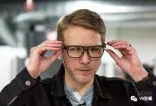英特尔的智能眼镜要卖给25亿人