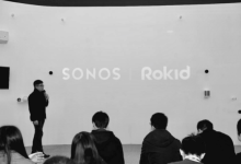 Rokid与Sonos达成战略合作 发布首款耳语级新品