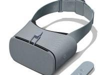谷歌将携手LG展示VR头显