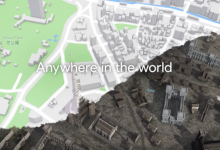 谷歌地图可以游玩MR和AR游戏