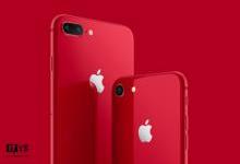 红色版iPhone 8来了 红色版iPhone X呢？