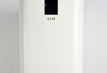 IAM空气净化器净化全屋仅需5分钟