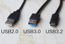 同样是USB接口为何速度差三倍？