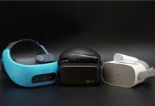 VR一体机横评 装进背包的iMAX影院