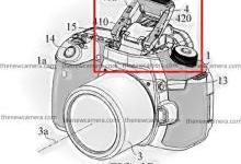 佳能新专利：重新定义相机的内置闪光灯