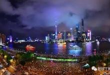 一文讲述上海城市景观照明发展史