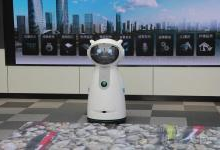 物联网平台+机器人开启未来城市