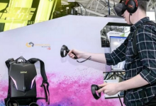 背着玩的电脑！索泰VR GO二代发布