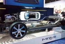 丰田氢燃料电池车Mirai或将国产