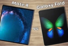 三星Galaxy Fold与华为MateX 谁能笑傲江湖