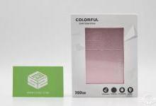 首发评测：七彩虹联合Realtek发布粉色固态硬盘