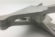 3D打印机应用航空航天领域