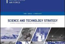 新版《美空军科技战略》发布