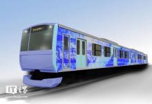 日本將開發氫能源混合列車，最高時速100公里