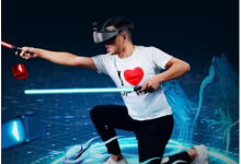 大朋4K屏VR游戏套装上市