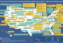 美国车路协同（V2X）发展现状