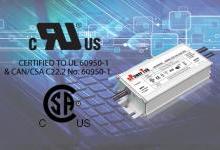 优特电源恒压电源产品获UL 60950-1认证