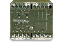 皮尔磁：创新与变革中诞生的安全继电器PNOZ