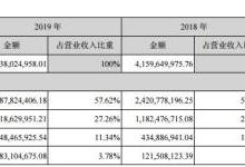 兴蓉环境2019年财务报告分析