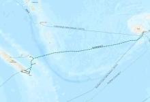 新喀里多尼亚-斐济海底光缆系统拟于2022年初建成！