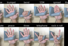 索尼开发者演示VR手指追踪功能