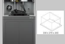 Onyx制作3D打印模型用于砂型铸造