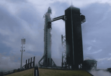 今天，SpaceX这一幕燃炸：人类太空旅行时代来临！