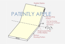 苹果正在研发可折叠的iPhone/iPad！