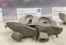 粘合剂喷射金属3D打印技术日益成熟