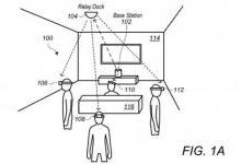 苹果智能眼镜新专利 或将采用无线基站提升性能